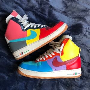 Nike Air Force 1 size 9.5